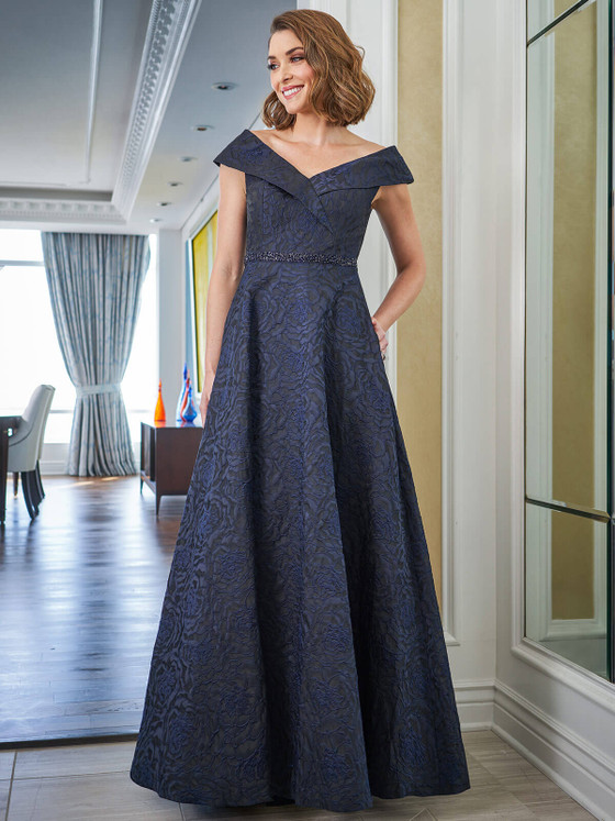 Jade Couture MOB Gown J225060 Jade Couture MOB Gown J225060