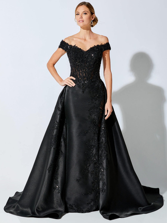 Ivonne D MOB Gown 221D51 Ivonne D MOB Gown 221D51