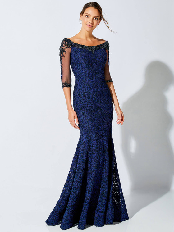 Ivonne D MOB Gown 221D52 Ivonne D MOB Gown 221D52