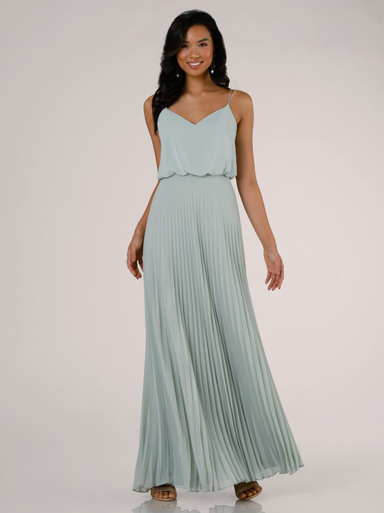 A-line Sorella Vita Bridesmaid Dress 9478 A-line Sorella Vita Bridesmaid Dress 9478