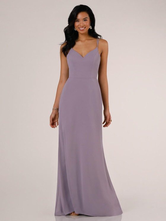 V-neck Sorella Vita Bridesmaid Dress 9480 V-neck Sorella Vita Bridesmaid Dress 9480