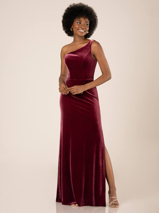 One Shoulder Sorella Vita Bridesmaid Dress 9656 One Shoulder Sorella Vita Bridesmaid Dress 9656
