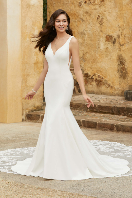 V-neck Sophia Tolli Bridal Gown Marlow Y12234 V-neck Sophia Tolli Bridal Gown Marlow Y12234
