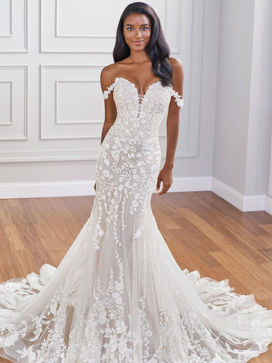 Sweetheart Martin Thornburg Bridal Gown Shawn 122246 Sweetheart Martin Thornburg Bridal Gown Shawn 122246