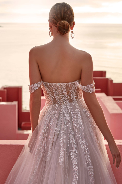 Madison James Wedding Gown Karen MJ854 | Dimitra Designs