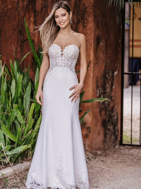 Allure Bridals Wedding Gown 9952 | Dimitra Designs
