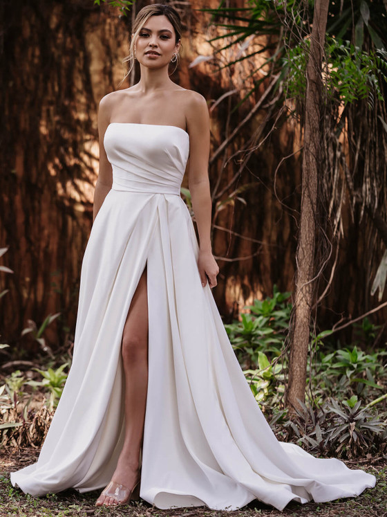 Allure Wedding Gown 9967 Allure Wedding Gown 9967
