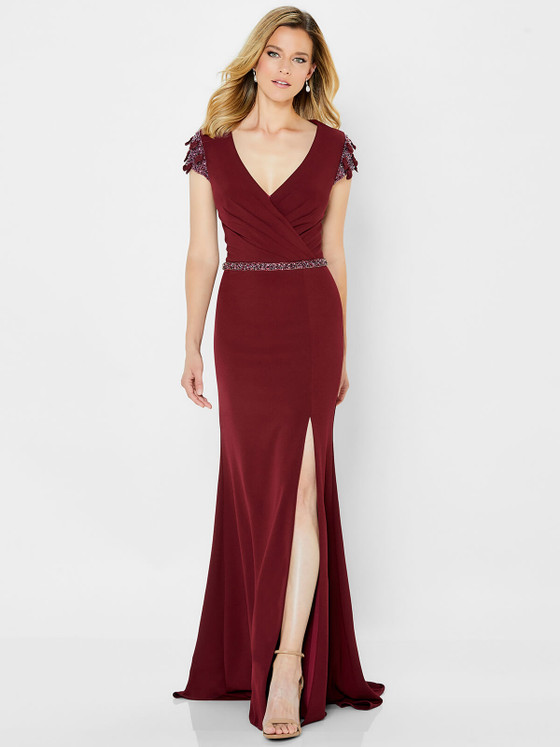 Montage MOB Gown 122902 Montage MOB Gown 122902