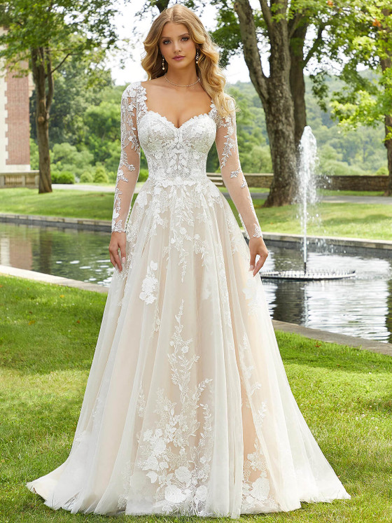 Sweetheart Morilee Bridal Gown Drucilla 2420 Sweetheart Morilee Bridal Gown Drucilla 2420