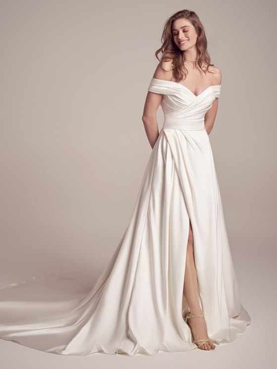 A-line Maggie Sottero Bridal Gown Ekaterina A-line Maggie Sottero Bridal Gown Ekaterina