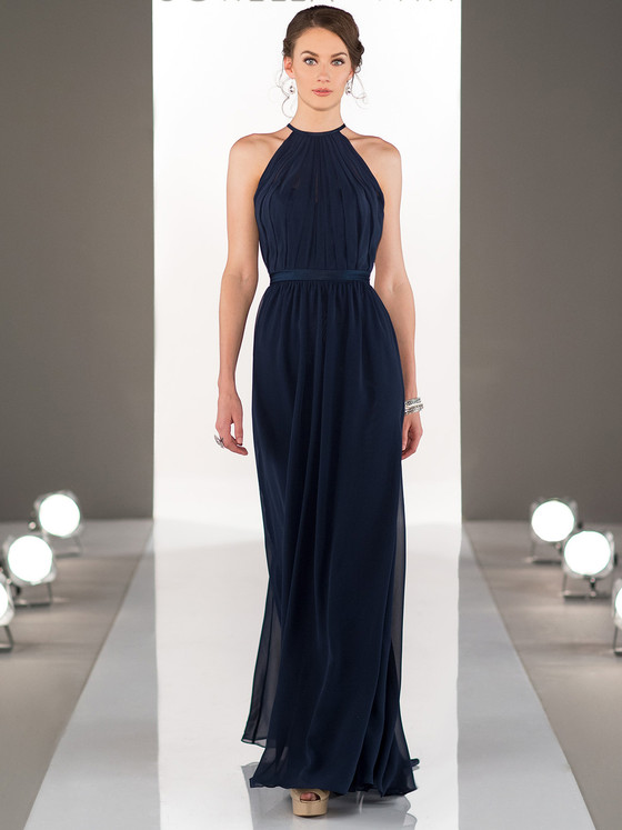Sorella Vita 8640 Illusion Sweetheart Neckline Bridesmaid Dress Sorella Vita 8640 Illusion Sweetheart Neckline Bridesmaid Dress
