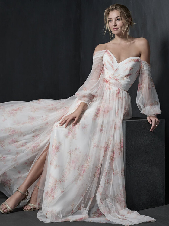 Soft Tulle A-Line Sottero and Midgley Bridal Dress Nerida Soft Tulle A-Line Sottero and Midgley Bridal Dress Nerida