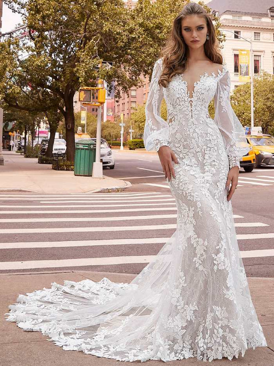 Low Back Morilee Bridal Dress Jeannie 2513 Low Back Morilee Bridal Dress Jeannie 2513