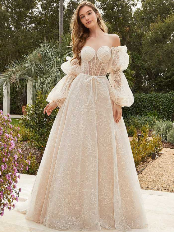 A-Line Blu by Morilee Bridal Dress Melody 4121 A-Line Blu by Morilee Bridal Dress Melody 4121