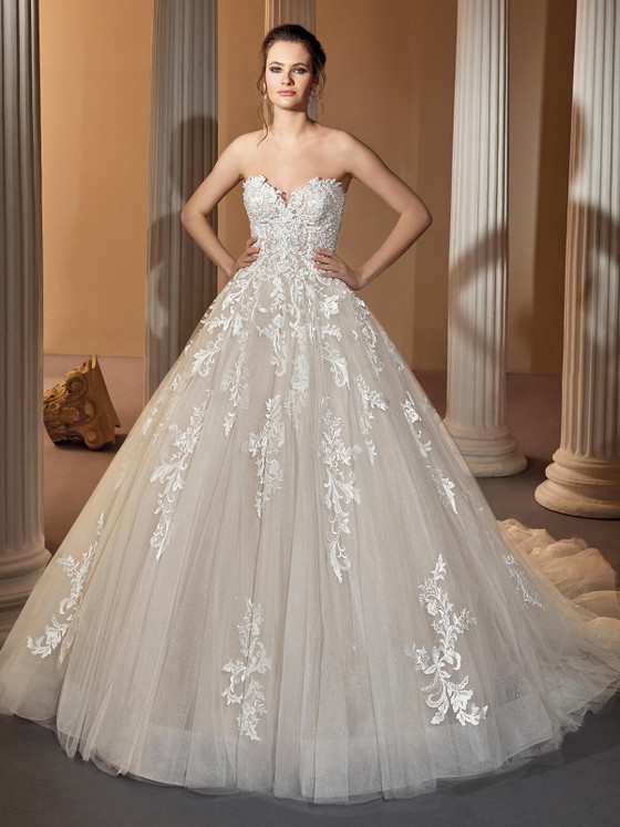 Sweetheart Demetrios Wedding Gown 1151 Sweetheart Demetrios Wedding Gown 1151