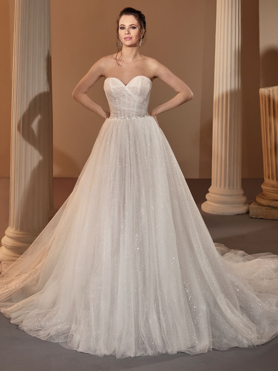 Sweetheart Demetrios Wedding Gown 1153 Sweetheart Demetrios Wedding Gown 1153