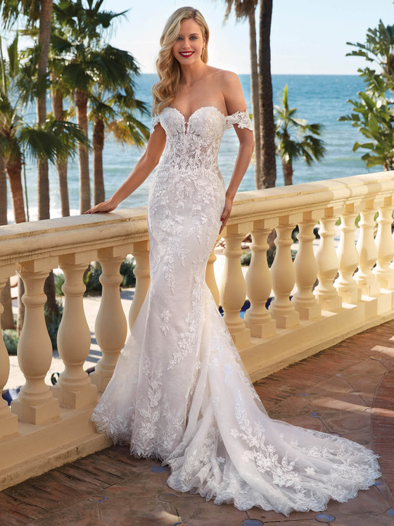 Wedding Gown Demetrios 1225 Wedding Gown Demetrios 1225