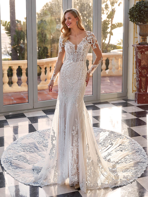 Wedding Gown Demetrios 1229 Wedding Gown Demetrios 1229