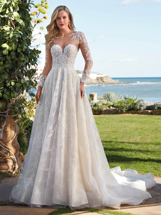 Wedding Gown Demetrios 1233 Wedding Gown Demetrios 1233
