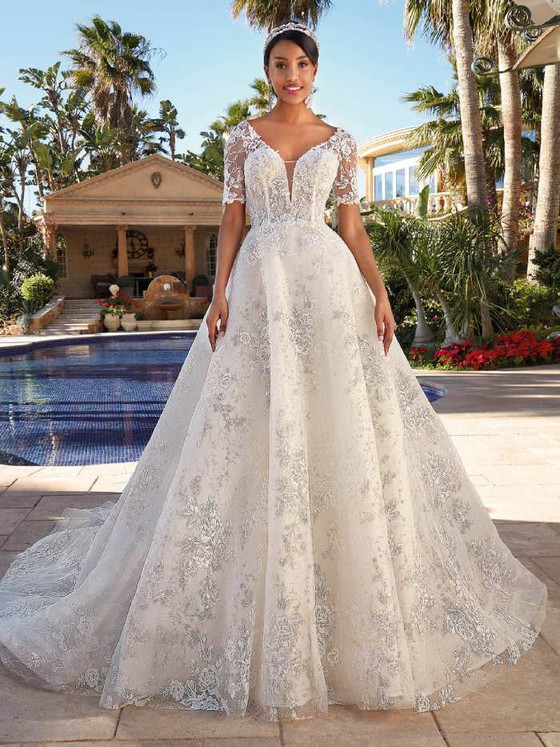 Demetrios 1237 Wedding Gown Demetrios 1237 Wedding Gown