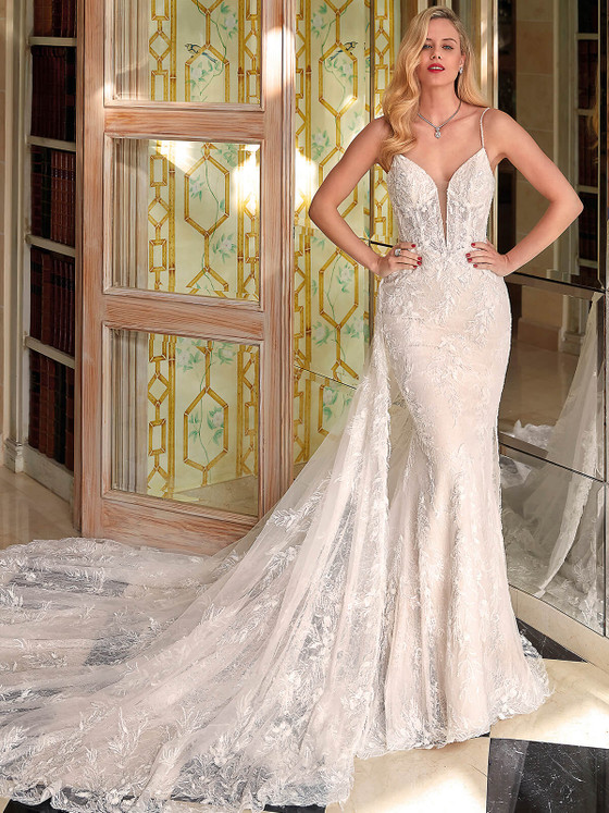 Demetrios 1239 Wedding Gown Demetrios 1239 Wedding Gown