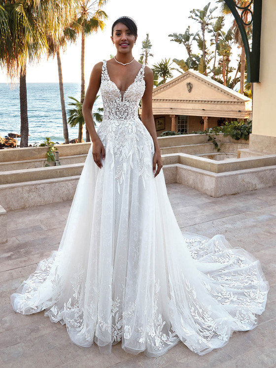 Demetrios 1240 Wedding Gown Demetrios 1240 Wedding Gown