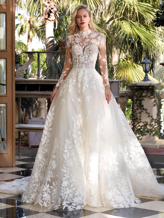 Demetrios 1243 Wedding Gown Demetrios 1243 Wedding Gown