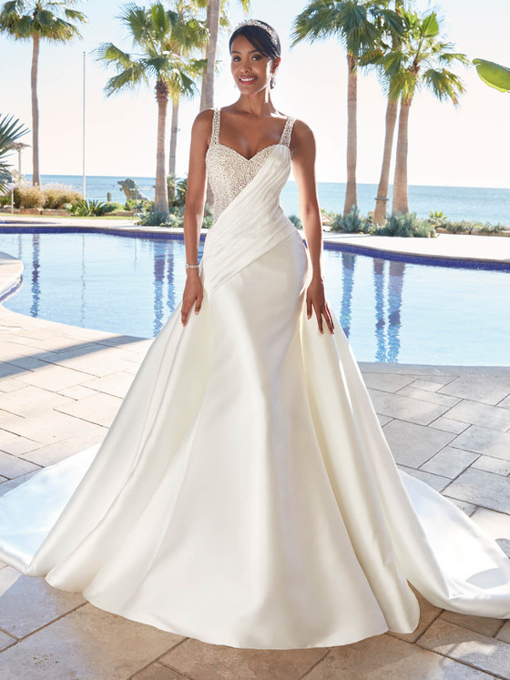 Demetrios 1253 Wedding Gown Demetrios 1253 Wedding Gown