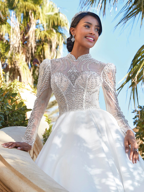 Demetrios 1257 Wedding Gown Demetrios 1257 Wedding Gown