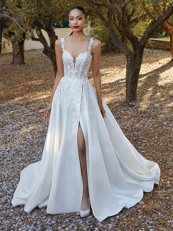 Demetrios 200155 Wedding Gown Demetrios 200155 Wedding Gown