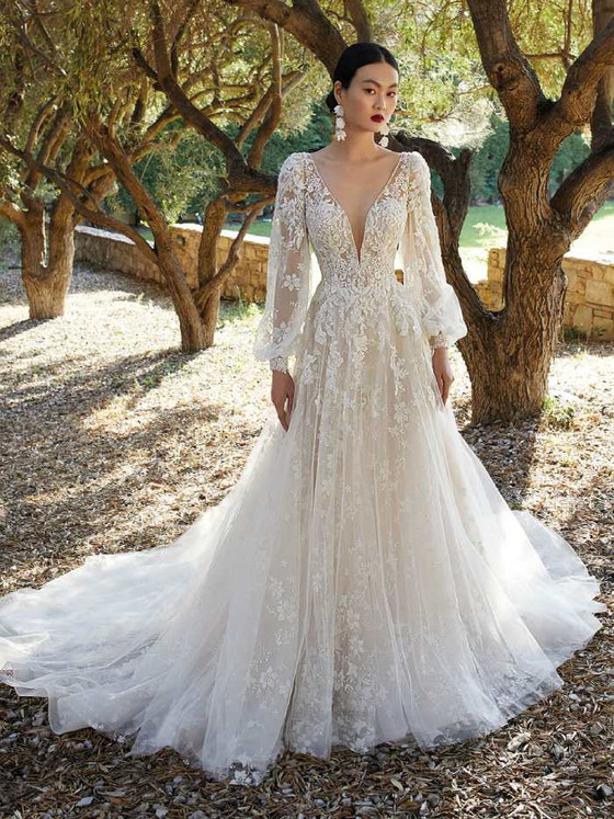 Demetrios 200160 Wedding Gown Demetrios 200160 Wedding Gown