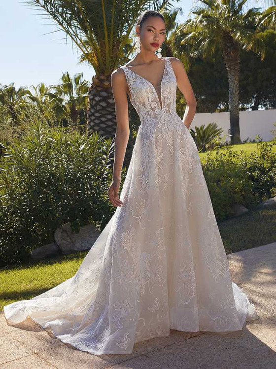 Demetrios 200163 Wedding Gown Demetrios 200163 Wedding Gown