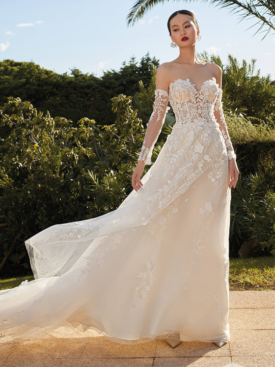 Demetrios 200164 Wedding Gown Demetrios 200164 Wedding Gown