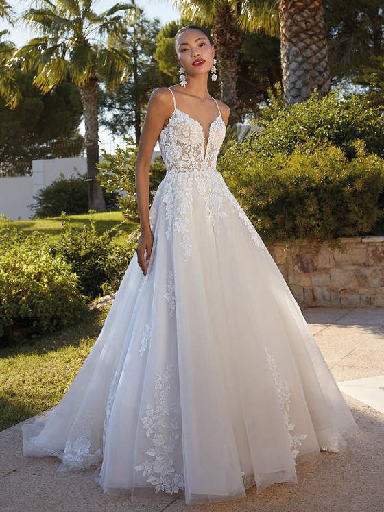 Demetrios 200165 Wedding Gown Demetrios 200165 Wedding Gown