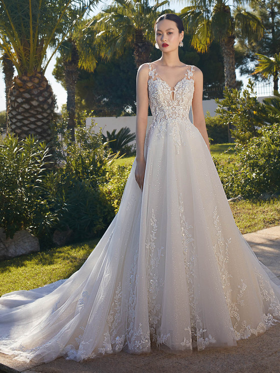 Demetrios 200166 Wedding Gown Demetrios 200166 Wedding Gown