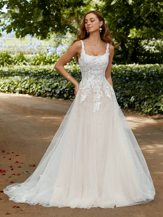 A-line Sophia Tolli Bridal Dress Darcy Y22267 A-line Sophia Tolli Bridal Dress Darcy Y22267