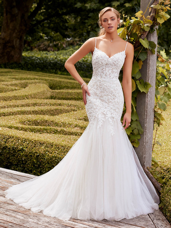 Mermaid Sophia Tolli Bridal Dress Laurina Y22268 Mermaid Sophia Tolli Bridal Dress Laurina Y22268