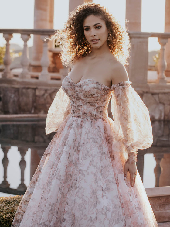 Tulle A-Line Allure Bridals Wedding Dress A1150 Tulle A-Line Allure Bridals Wedding Dress A1150