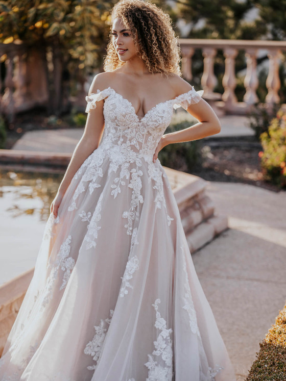 Allure Bridals Wedding Dress A1160 Allure Bridals Wedding Dress A1160