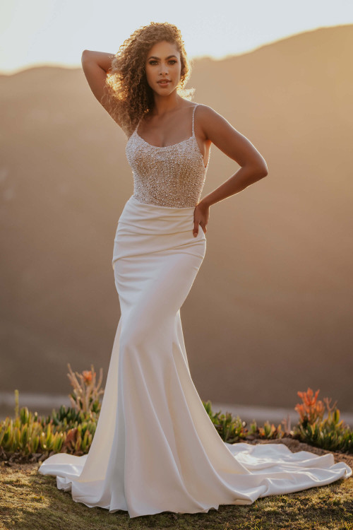 Wedding Gown A1169 Wedding Gown A1169