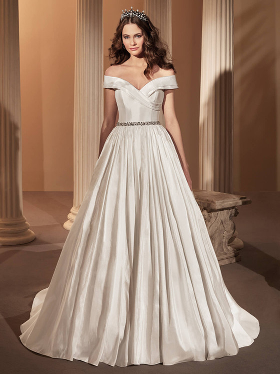 Ball Gown Demetrios Wedding Dress 1165 Ball Gown Demetrios Wedding Dress 1165