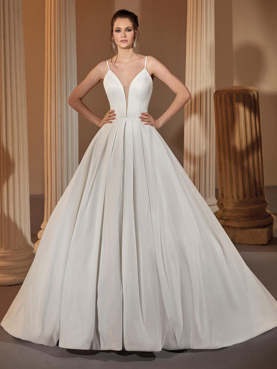 Ball Gown Demetrios Wedding Dress 1169 Ball Gown Demetrios Wedding Dress 1169
