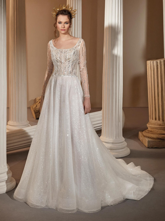 A-line Demetrios Wedding Gown 1171 A-line Demetrios Wedding Gown 1171