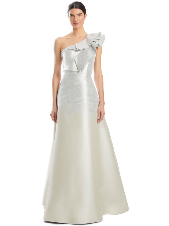 a line corset back wedding dress Corset Bodice Spaghetti Straps A Line Wedding Dress AWD1869