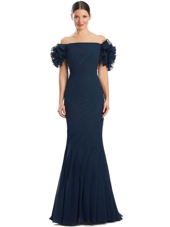 Alexander by Daymor MOB Dress 1992| Dimitra Designs