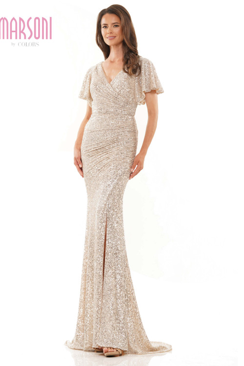 Marsoni MOB Gown M318 Marsoni MOB Gown M318