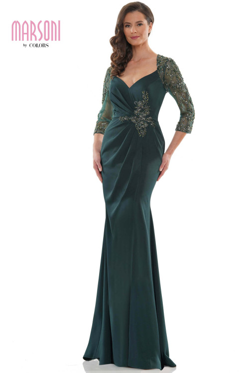 Marsoni MOB Gown MV1070 Marsoni MOB Gown MV1070