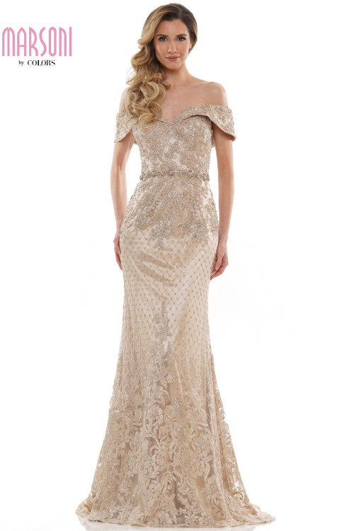 Marsoni MOB Gown MV1122 Marsoni MOB Gown MV1122
