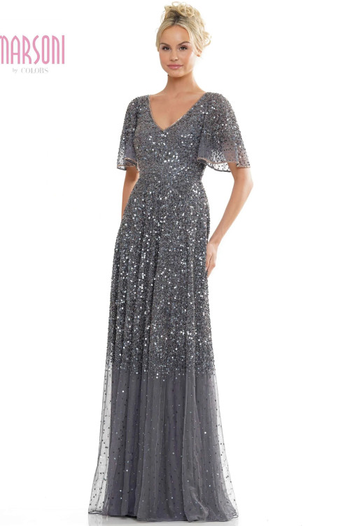 Marsoni MOB Gown MV1259 Marsoni MOB Gown MV1259