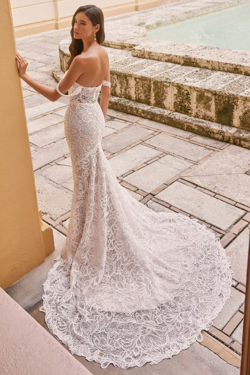 Martin Thornburg Wedding Gown MT3232 Martin Thornburg Wedding Gown MT3232